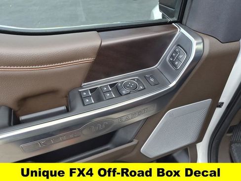 New 2026 Ford F450 King Ranch w/ Chrome Package image 17