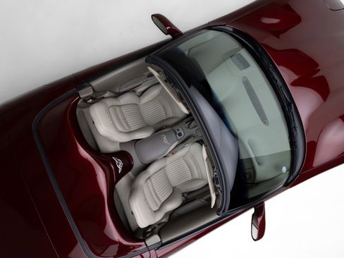 Used 2003 Chevrolet Corvette 50th Anniversary Edition w/ Preferred Equipment Group1 image 16