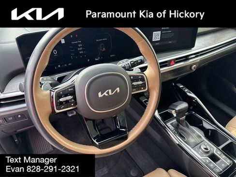 Used 2025 Kia Sorento SX Prestige image 25