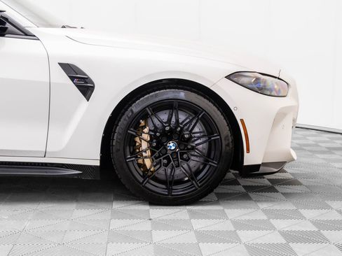 Used 2024 BMW M4 xDrive Competition image 37