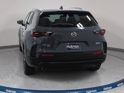 Used 2025 MAZDA CX-50 2.5 Hybrid w/ Premium Plus Pkg AWD/4WD image 7