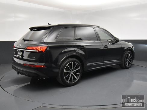 Used 2020 Audi Q7 3.0T Prestige w/ Prestige Package image 5