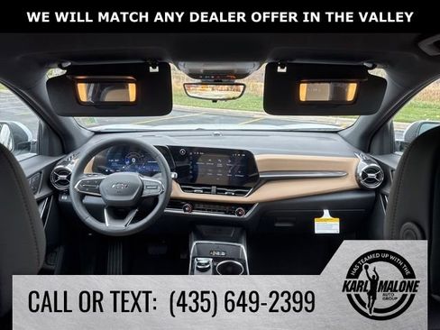 Used 2026 Chevrolet Equinox ACTIV w/ Convenience Package III AWD/4WD image 26