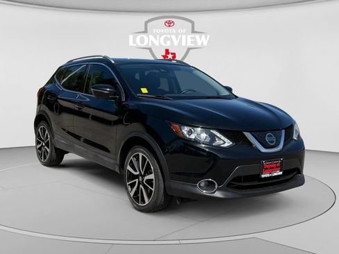 Used 2019 Nissan Rogue Sport SL w/ Premium Package FWD image 7