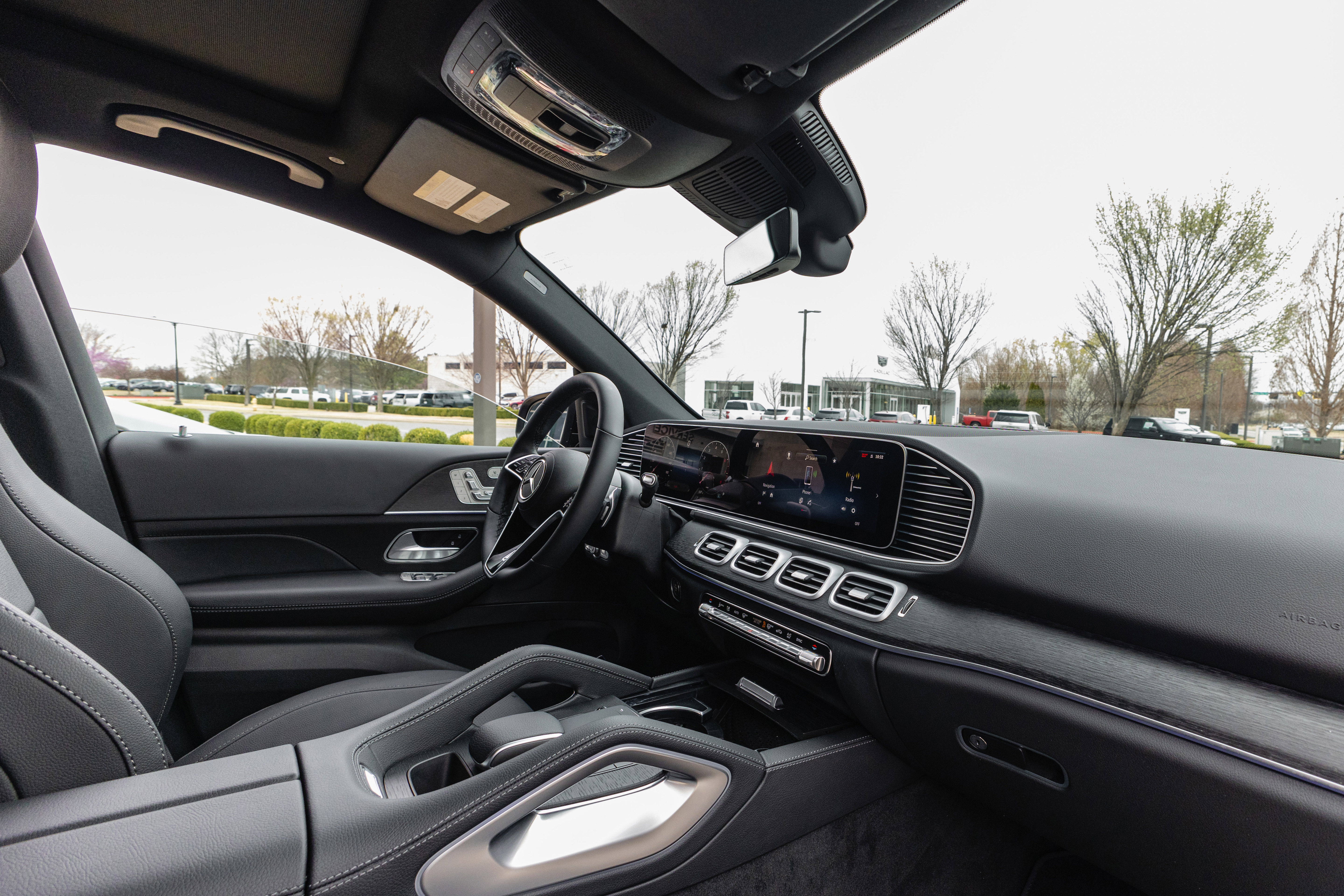 New 2026 Mercedes-Benz GLE 450 4MATIC image 30