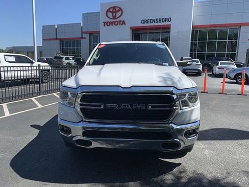 Used 2020 RAM 1500 Big Horn RWD image 3