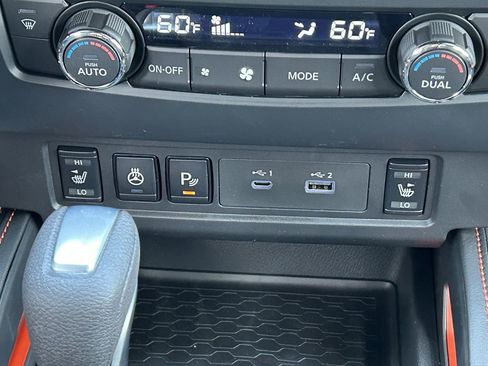 New 2026 Nissan Frontier Pro-X RWD image 20