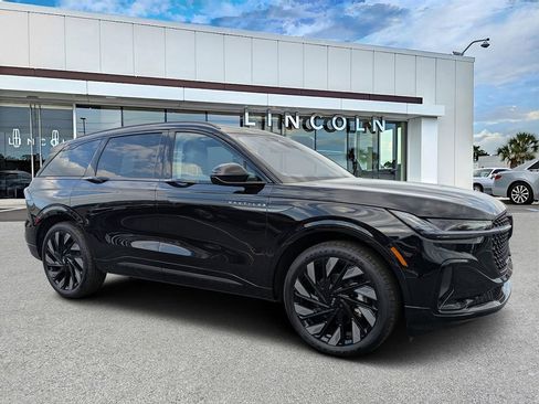 New 2026 Lincoln Nautilus Reserve AWD/4WD image 1