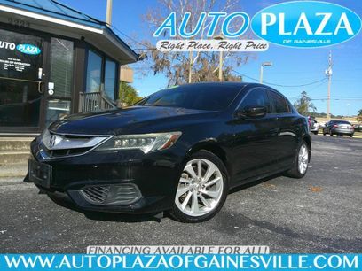 Used 2017 Acura ILX