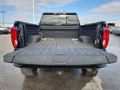 Used 2021 GMC Sierra 2500 AT4 w/ Gooseneck/5TH Wheel Package image 7