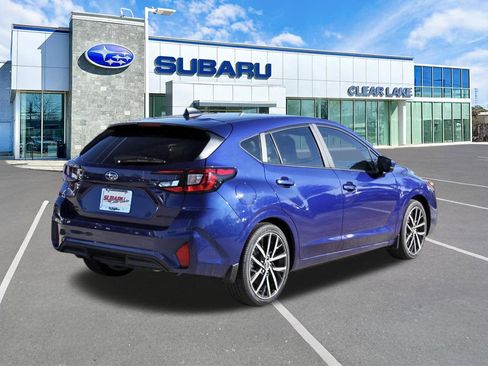 New 2026 Subaru Impreza 2.0i Sport AWD/4WD image 4