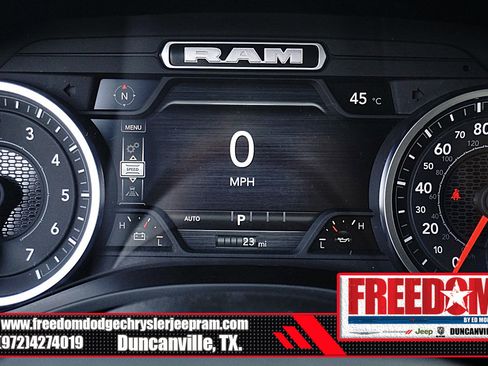 New 2026 RAM 1500 Laramie w/ Laramie Southwest Edition image 32