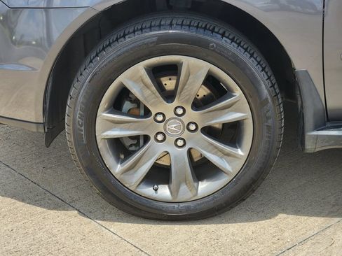 Used 2010 Acura MDX w/ Advance & Entertainment AWD/4WD image 10