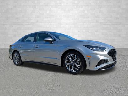 Used 2020 Hyundai Sonata SEL w/ Convenience Package