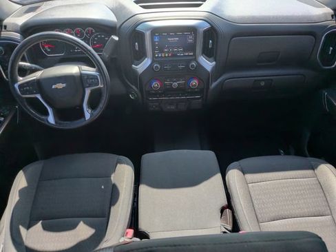 Used 2020 Chevrolet Silverado 1500 LT w/ All-Star Edition AWD/4WD image 27