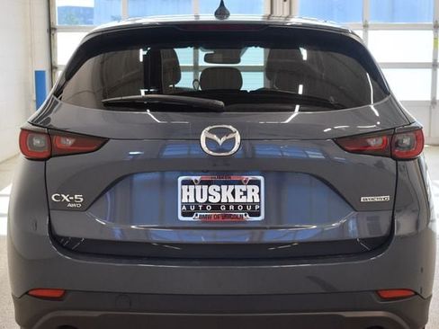 Used 2022 MAZDA CX-5 Carbon Edition AWD/4WD image 11