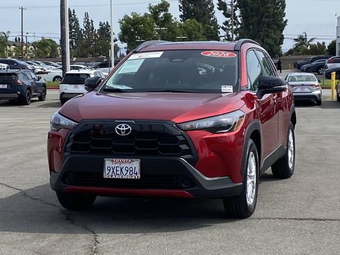 Certified 2026 Toyota Corolla Cross LE w/ Moonroof Package FWD image 13