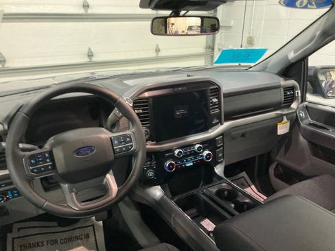 New 2026 Ford F150 XLT w/ Equipment Group 302A MID AWD/4WD image 30