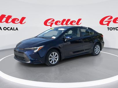 Used 2024 Toyota Corolla LE