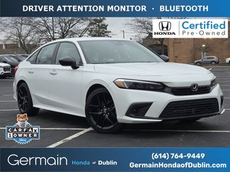 Certified 2023 Honda Civic Sport video 1