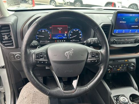 Used 2021 Ford Bronco Sport Badlands w/ Badlands Package image 21