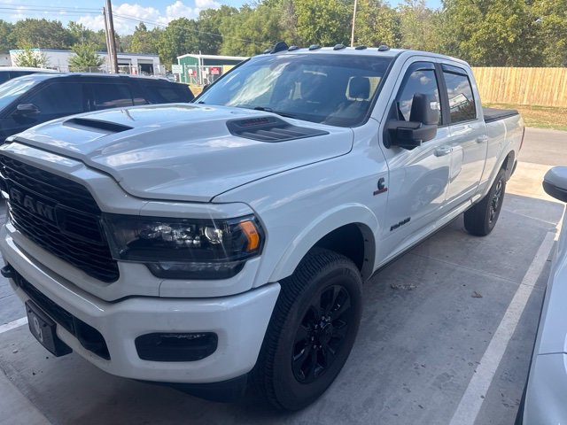 Used 2024 RAM 2500 Limited AWD/4WD image 2