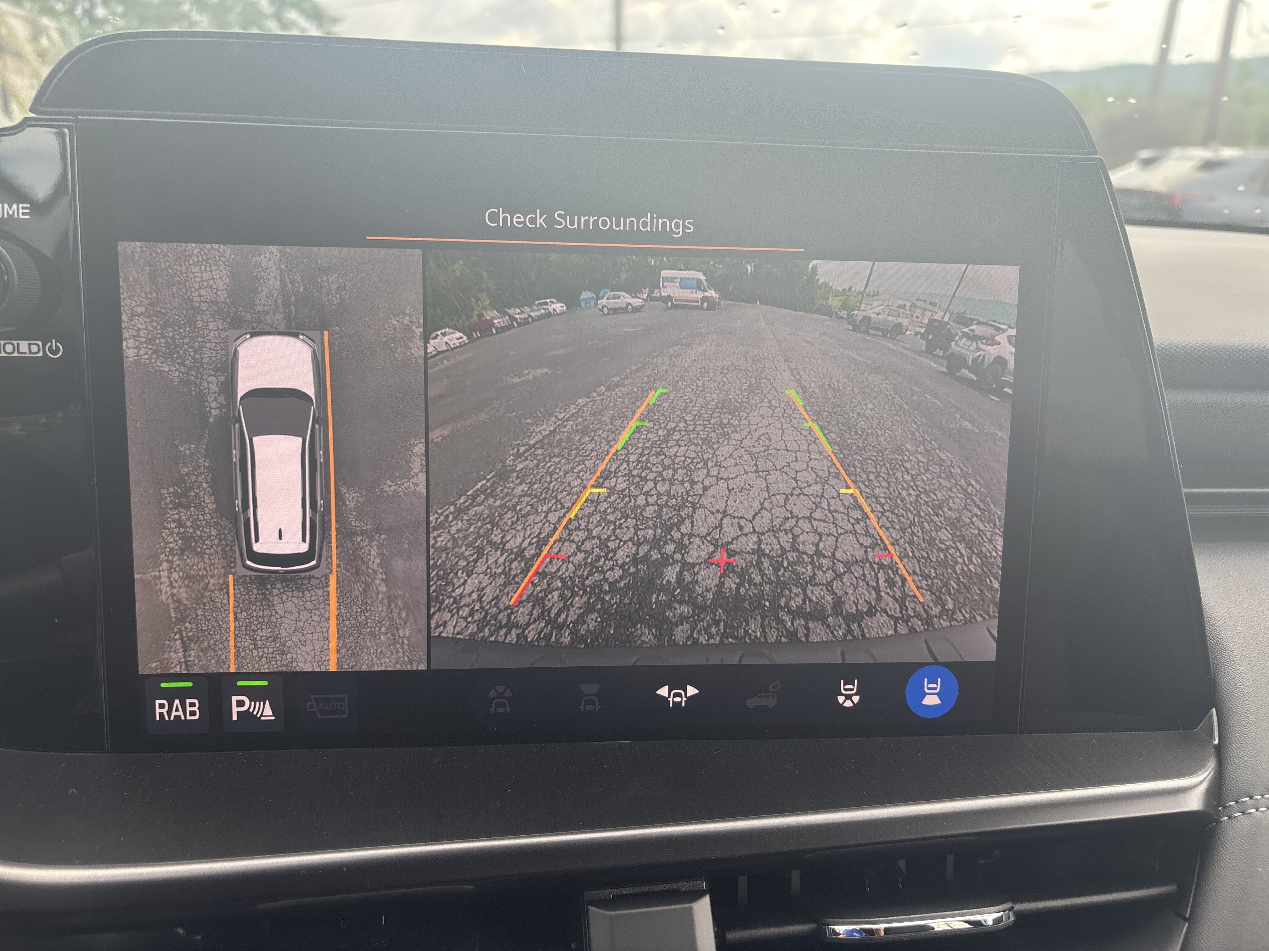New 2026 Subaru Outback Touring XT AWD/4WD image 26