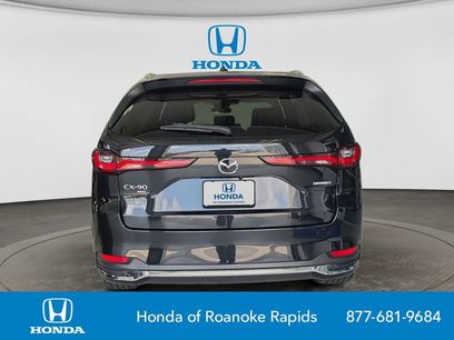 Used 2024 MAZDA CX-90 3.3 Turbo S