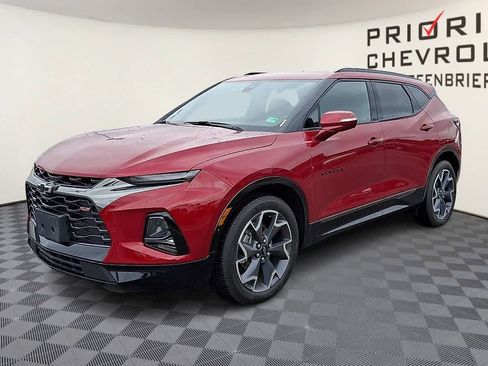 Used 2019 Chevrolet Blazer RS FWD image 4
