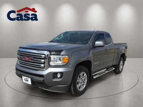 Used 2019 GMC Canyon SLE RWD image 1