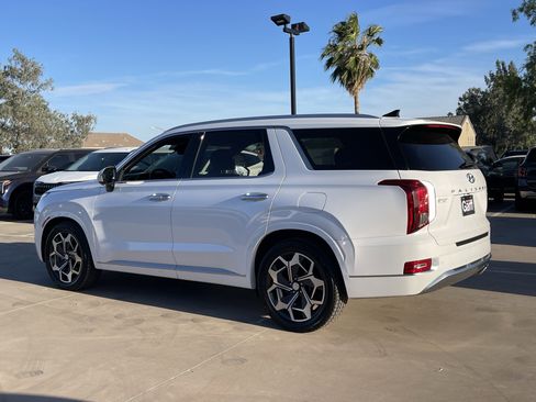 Used 2021 Hyundai Palisade Calligraphy AWD/4WD image 5