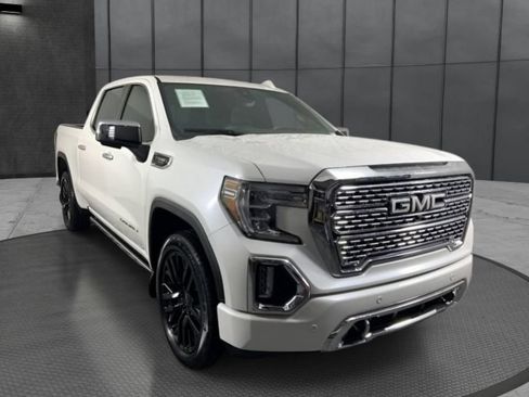 Used 2021 GMC Sierra 1500 Denali w/ Denali Ultimate Package AWD/4WD image 5