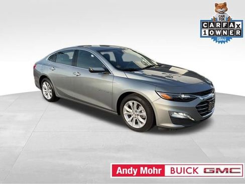Used 2024 Chevrolet Malibu LT image 2