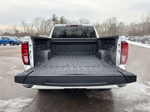 Used 2021 GMC Sierra 1500 Elevation image 13