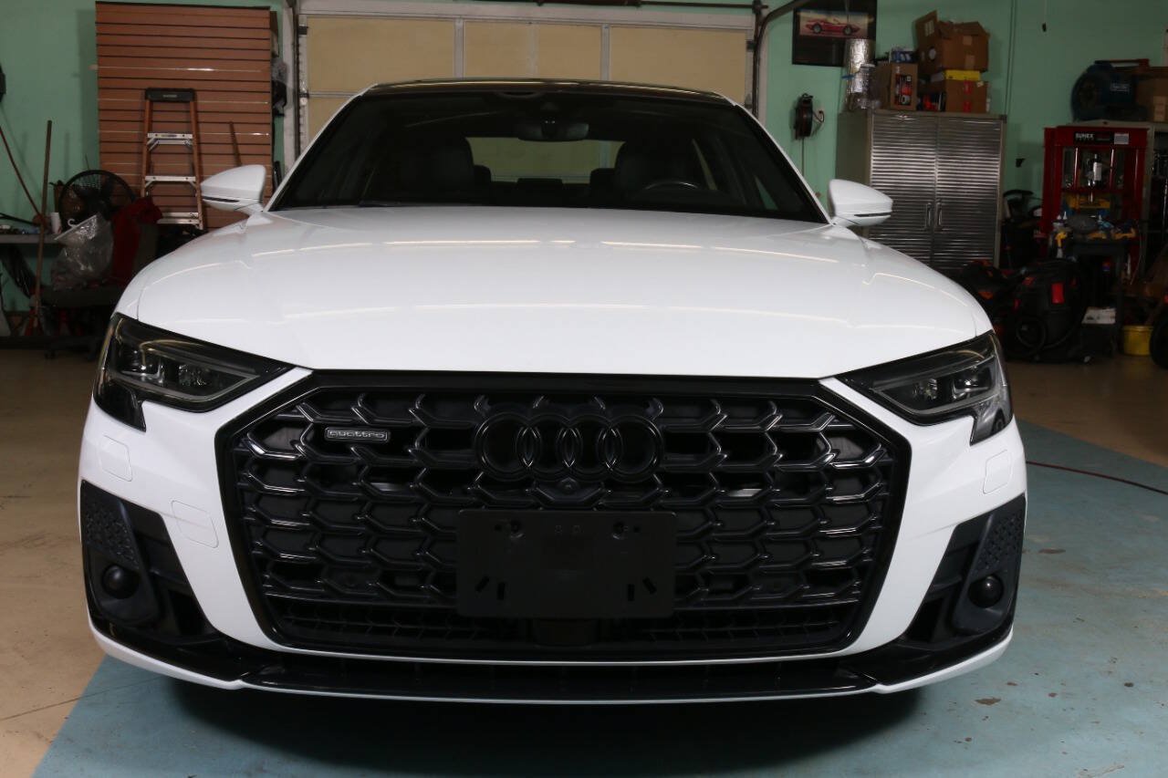 Used 2022 Audi A8 L 3.0T AWD/4WD image 6