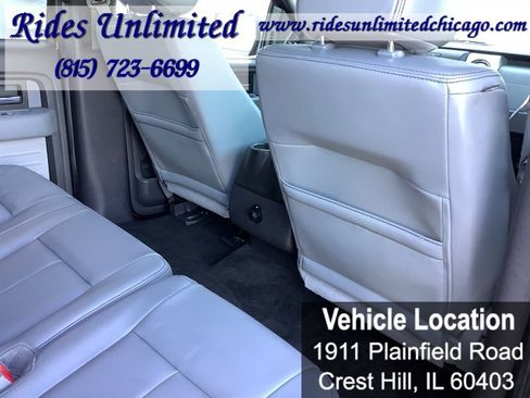 Used 2014 Ford F150 XLT w/ Equipment Group 302A Luxury AWD/4WD image 29