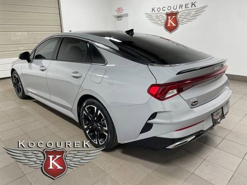 Used 2024 Kia K5 GT-Line image 4