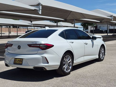 Certified 2023 Acura TLX FWD image 4