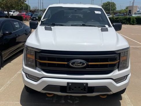 Used 2022 Ford F150 Tremor w/ Equipment Group 401A Mid AWD/4WD image 2