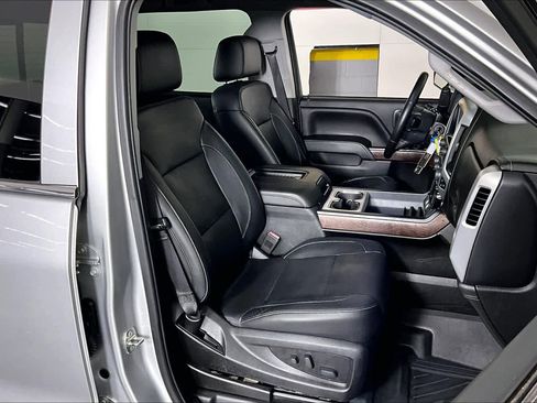 Used 2018 GMC Sierra 1500 SLT w/ Texas SLT Premium Package image 8