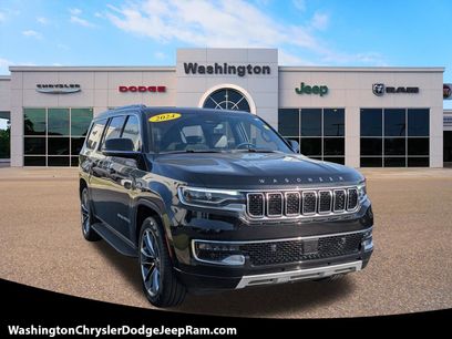 Used 2024 Jeep Wagoneer L Series II w/ Premium Group I