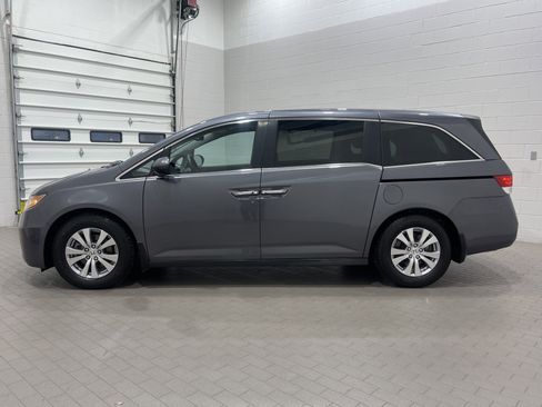 Used 2016 Honda Odyssey EX-L image 6