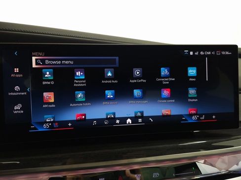 New 2026 BMW 740i xDrive image 21