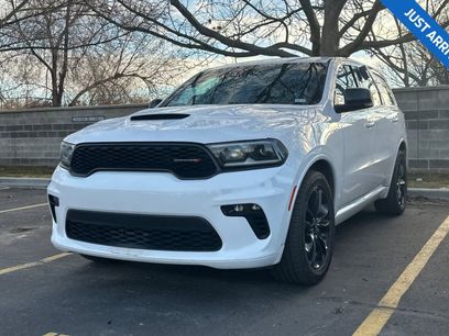 Used 2021 Dodge Durango GT