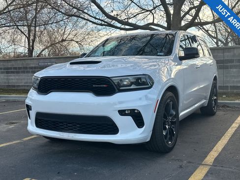 Used 2021 Dodge Durango GT image 1