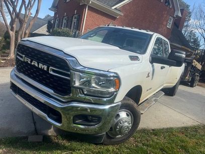 Used 2023 RAM 3500 Big Horn w/ Level 1 Equipment Group