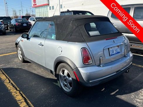 Used 2005 MINI Cooper Convertible image 6