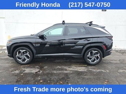 Used 2022 Hyundai Tucson SEL