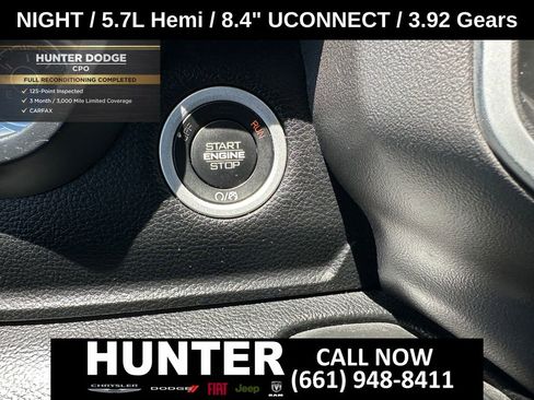 Certified 2022 RAM 1500 Big Horn RWD image 27