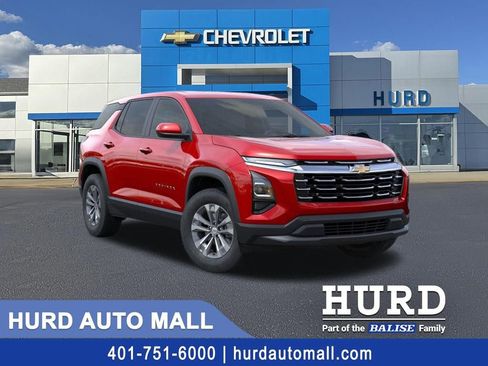 New 2026 Chevrolet Equinox LT w/ LPO, Floor Liner Package AWD/4WD image 1